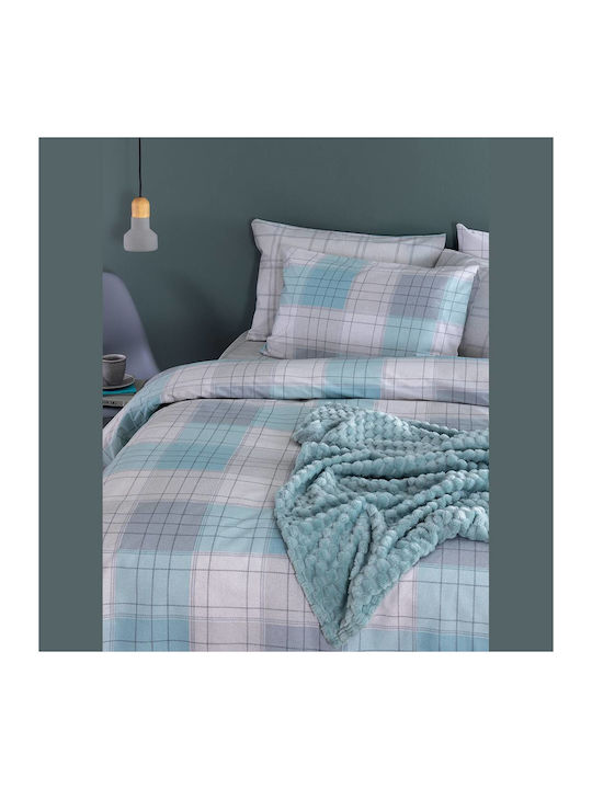 Palamaiki Sheet Sets Queen with Elastic 170x200+30cm. Fl6282 Fl6282 4pcs