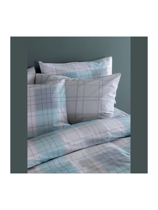 Palamaiki Sheet Sets Queen with Elastic 170x200+30cm. Fl6282 Fl6282 4pcs
