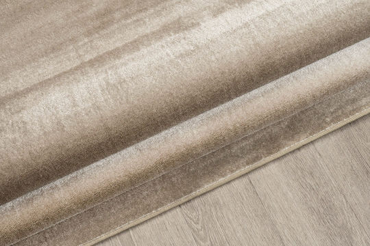 Newplan Μοκέτα Ruby Plain Καφέ (τιμή ανά μέτρο)