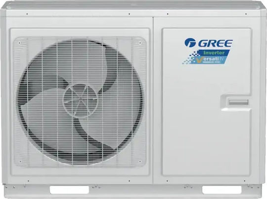 Gree Versati III Αντλία Θερμότητας 14kW Μονοφασική 60°C Split