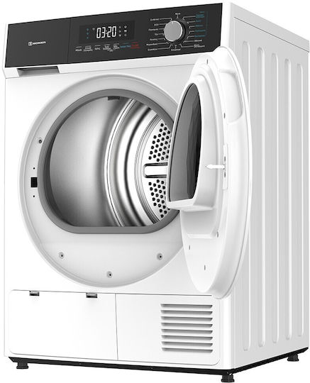 Morris MPD-91126 Στεγνωτήριο 9kg με Αντλία Θερμότητας