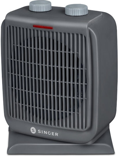 Singer Fan Heater Room Floor 2000W