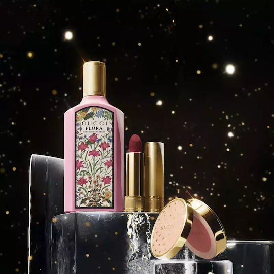 Gucci Rouge À Lèvres Mat Κραγιόν Matte 128 Amanda Dusk 3.5gr