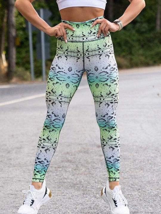 Women's Legging High Waisted