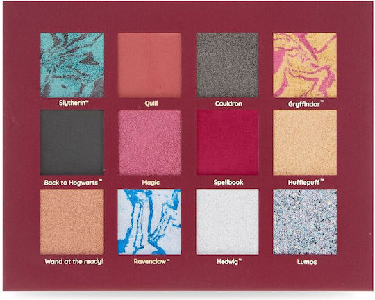 Mad Beauty Eyeshadow Eye Shadow Palette Matte in Solid Form