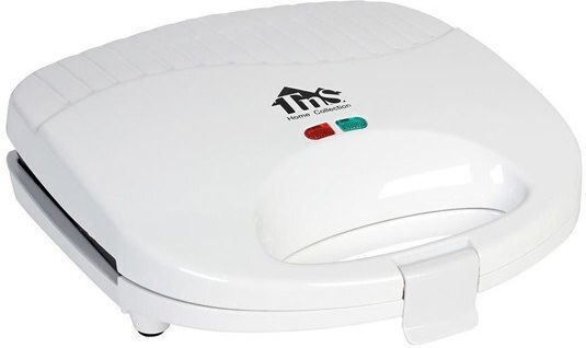 TnS Sandwich Maker for for 2 Sandwiches Sandwiches 750W White