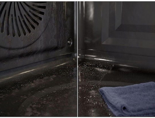 Electrolux Einbauofen 65Es B59.5cm.