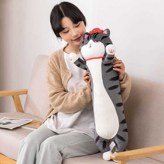 Pernă Decorativă Pentru Copii Albă 70x28cm