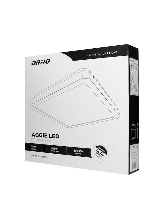 Redled Orno Ceiling Light 41cm LED Redled Orno Ceiling Light 41cm LED