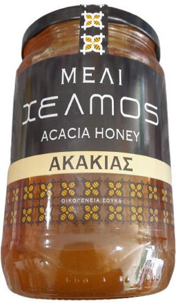 CHelmos Honey Mimosa 950gr