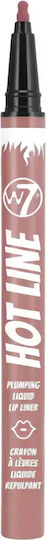 Hot Line Plumping Liquid Lip Liner Honey Drip W7