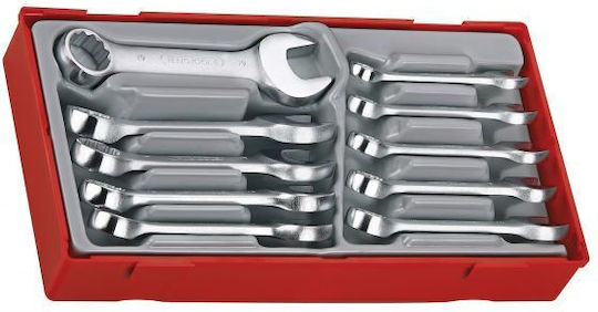 Teng Tools Сет Германополигонни 10бр