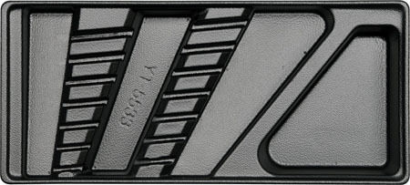 Yato Set Germano-polygon cu Dimensiune de la 9mm până la 19mm 7buc
