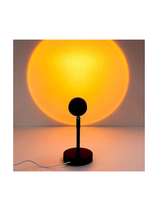 Zimmer Sonnenuntergang Projector Dekorative Lampe Sonnenuntergang