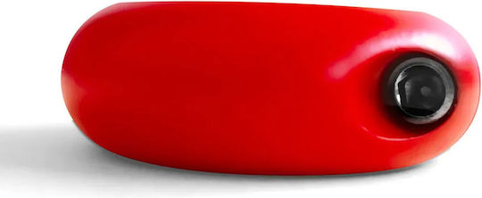 Black Label Red Steel Donut Ballstretcher 20 X 35 Mm
