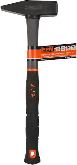 EPM Hammer 400gr with Plastic Handle E-420-2040