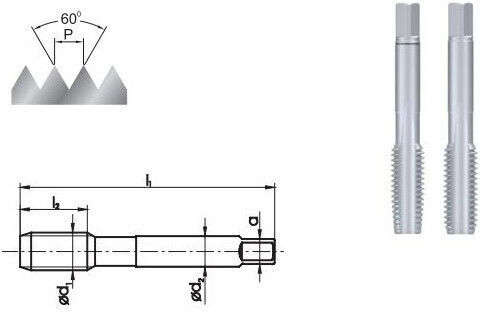 Χειροκίνητη Βρύση M16x1,5 2τμχ Fanar A1-220001-0165