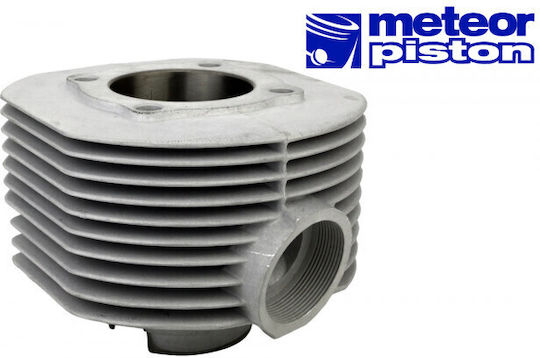 Kompletter Zylinder Satz Agria 6000 Motorhacke Ø 58mm Meteor Italien