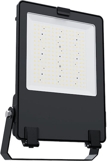 Aca Waterproof LED Floodlight 150W Warm White 3000K IP66