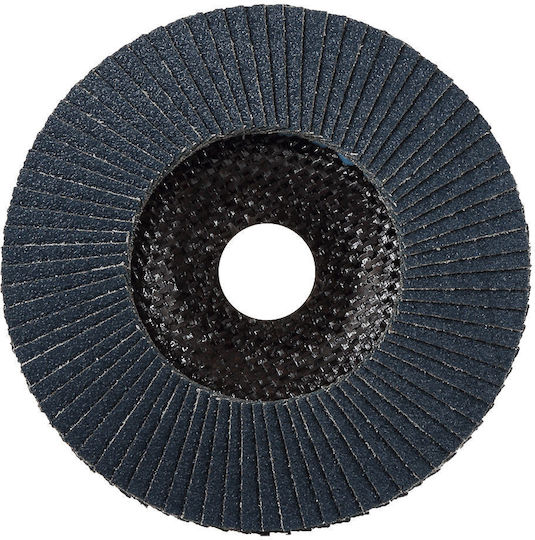 Klingspor Convex Leaf Chopper Smt314 Extra 125mm Thick 40 K322815