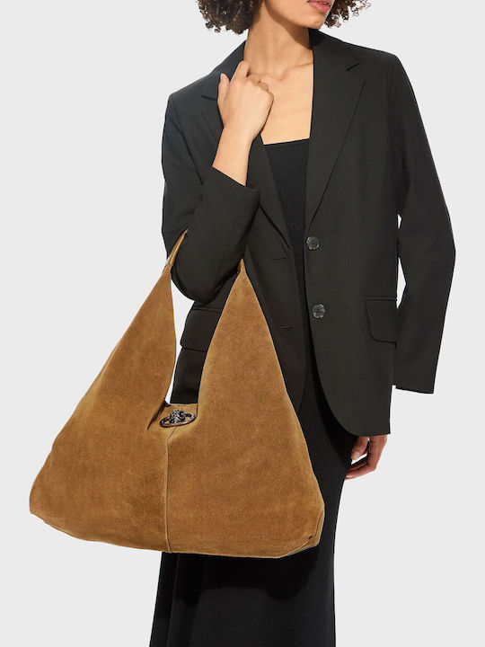 Chelsea Women's Bag Shoulder Tabac Brown