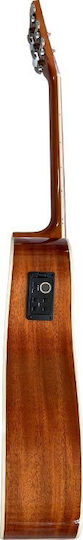 V-tone Semi-Acoustic Guitar Cutaway Natural / Spruce
