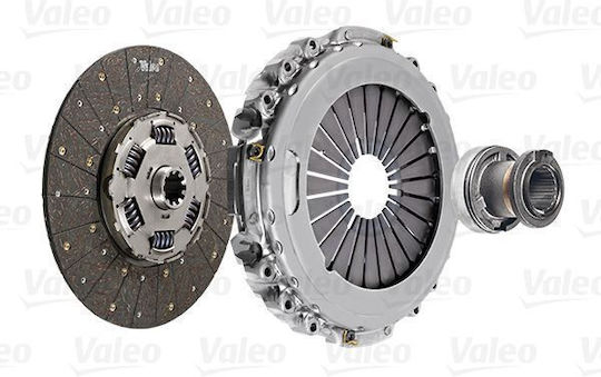 Valeo Kupplungssatz 827025