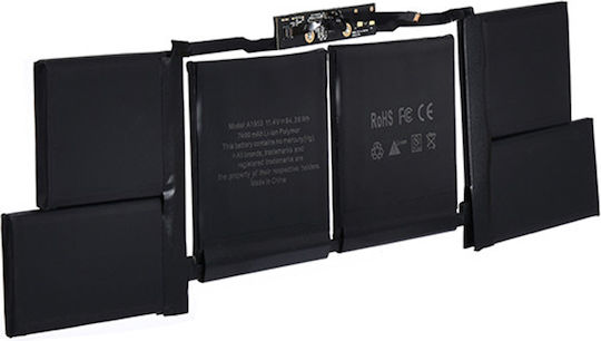 WS Xtreme Power Baterie Compatibilă pentru Apple MacBook Pro Apple A1953 cu 7300mAh