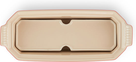 Le Creuset Γάστρα Ορθογώνια Κεραμική 28cm