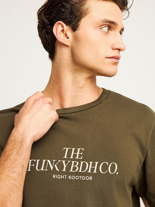 T-shirt Green
