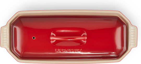 Le Creuset Γάστρα Ορθογώνια Κεραμική 28cm