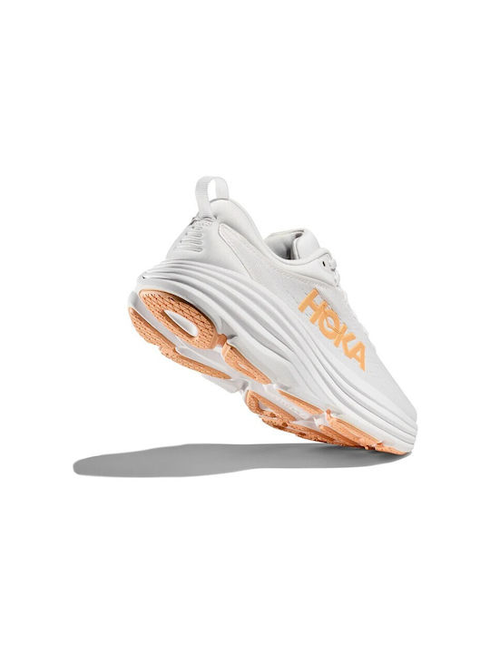 Bondi 8 Дамски Спортни обувки Running White / Cantaloupe