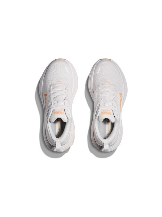 Bondi 8 Дамски Спортни обувки Running White / Cantaloupe