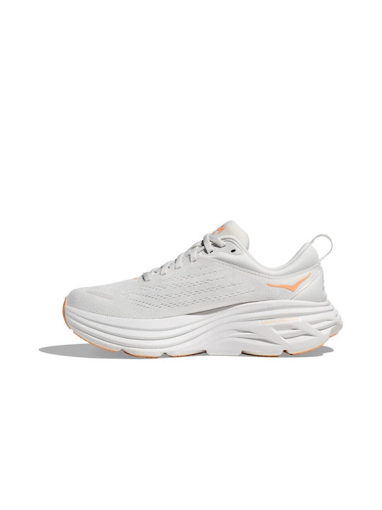Bondi 8 Дамски Спортни обувки Running White / Cantaloupe