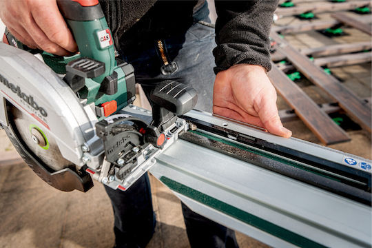 Metabo KFS 30 Ръководство Rail За циркуляр 690 мм