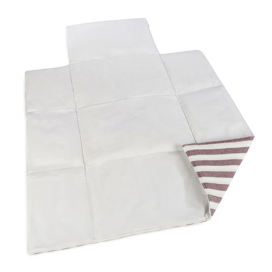 Pasito a Pasito Αλλαξιέρα Ταξιδίου από Ύφασμα Cherry Strips 52x71cm