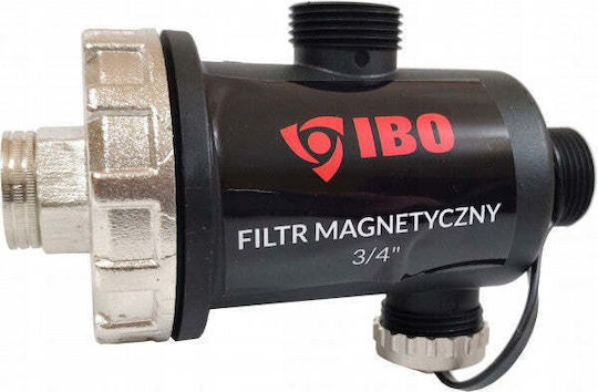 Magnetic Filter Separator Impurities I-0002 3/4" Attachment 8 Bar Ibo Dambat Ib220022