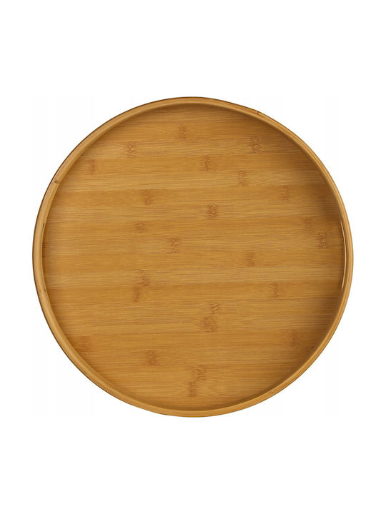 5Five Bamboo Δίσκος Σερβιρίσματος 40x40x40cm