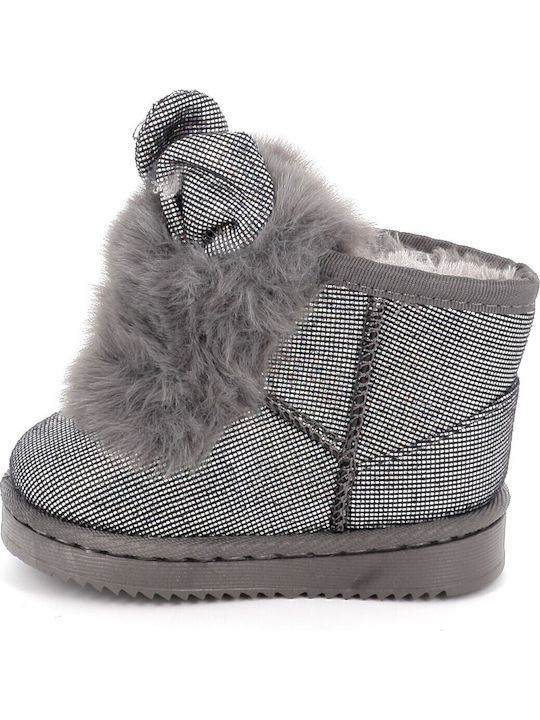 Kinderstiefeletten Gray