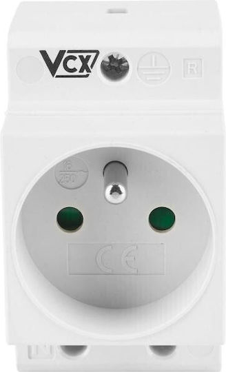 VCX Plug de alimentare de comutare 230V 16A