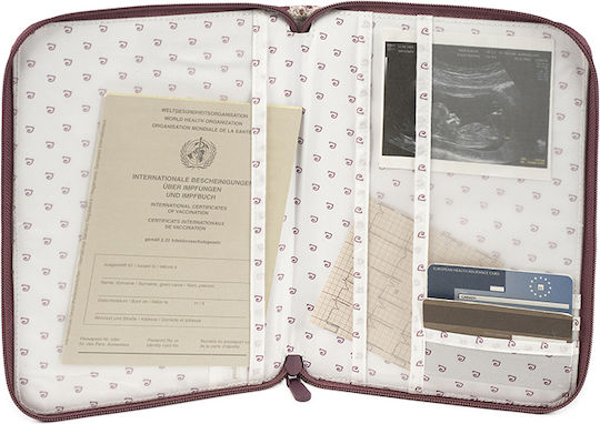 Pasito a Pasito Gesundheitsheft-Hülle für Babys
