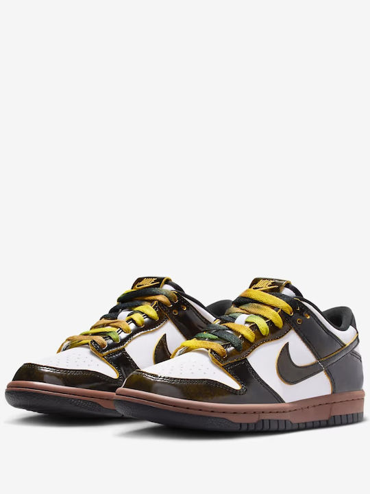 Dunk Παιδικά Sneakers Καφέ