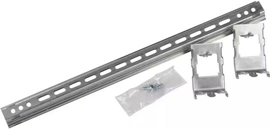 Legrand Lexic Support Rail Electrical Panel 24 Elements of 17.5mm 020201