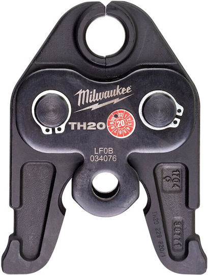 Milwaukee M18 Th Profile Th40 Ersatzkopf