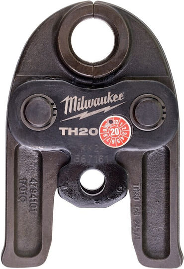 Milwaukee 4932430276 Μαγουλα M12hpt Th16 Mw
