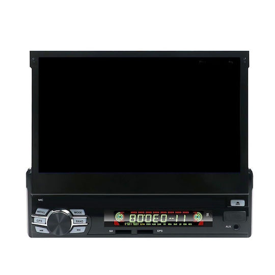 Digital IQ Автомобилна Аудио Система 2008-2012 (Bluetooth/USB/AUX/Wi-Fi/GPS/Apple CarPlay/Android Auto) с Touch Screen 7"