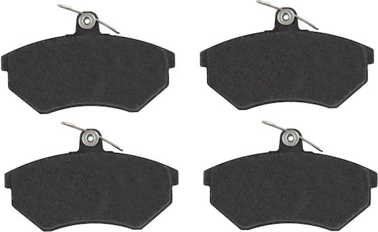 TRW Gdb1044 Bremsbelag Set Scheibenbremse