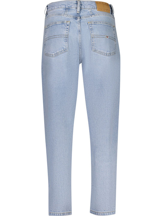 Women's Jean Trousers in Mom Fit