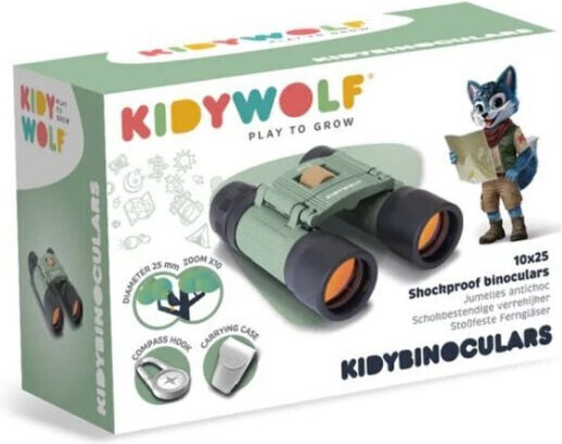Kidywolf Παιχνίδι Κατασκοπίας