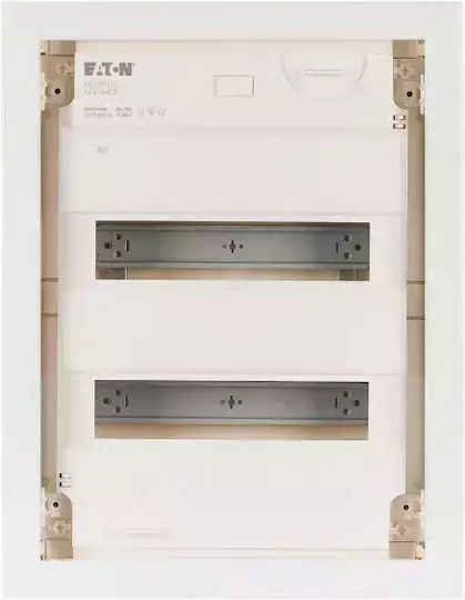 Eaton Wall mounted 12-Elements Fuse Box with 2 Rows